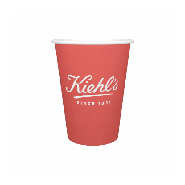 Gobelet en papier à simple paroi 230ml 100% personnalisable