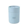 Gobelet take away en PP avec manchon en silicone personnalisable