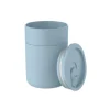 Gobelet take away en PP avec manchon en silicone personnalisable