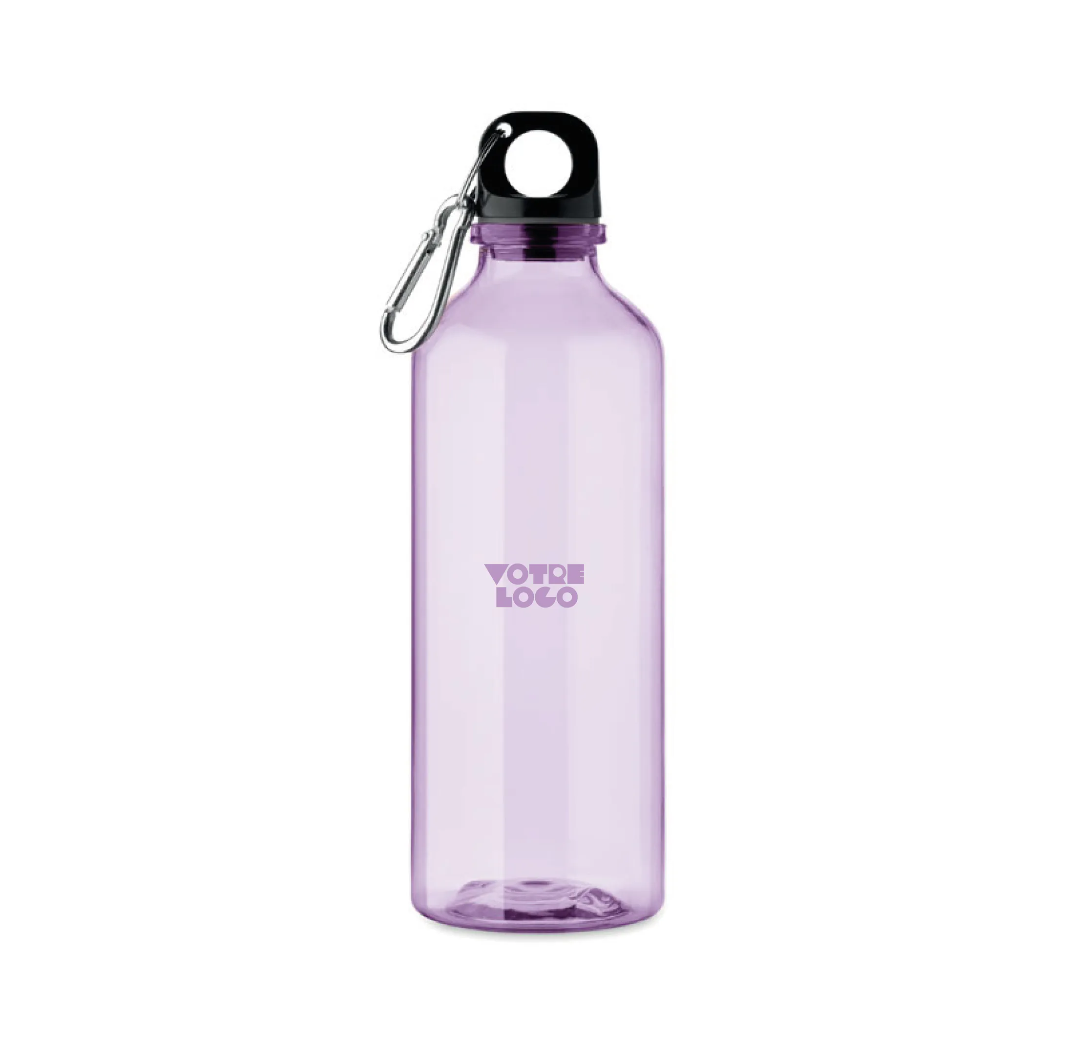 gourde-500ml-rpet-violet-personnalisable Gourde 500 ml en RPET personnsalisable
