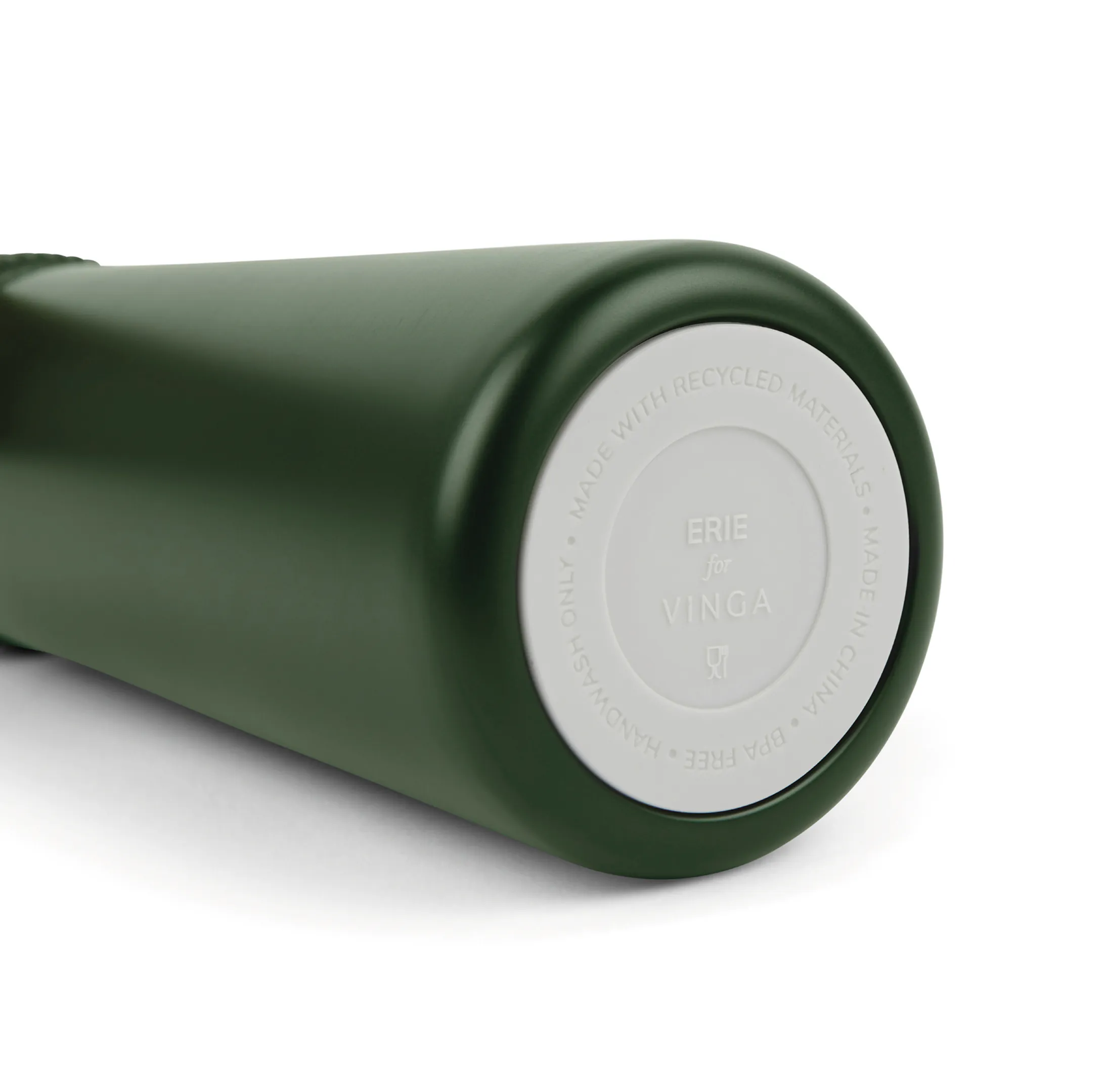 Gourde isotherme 450ml en acier RCS personnalisable