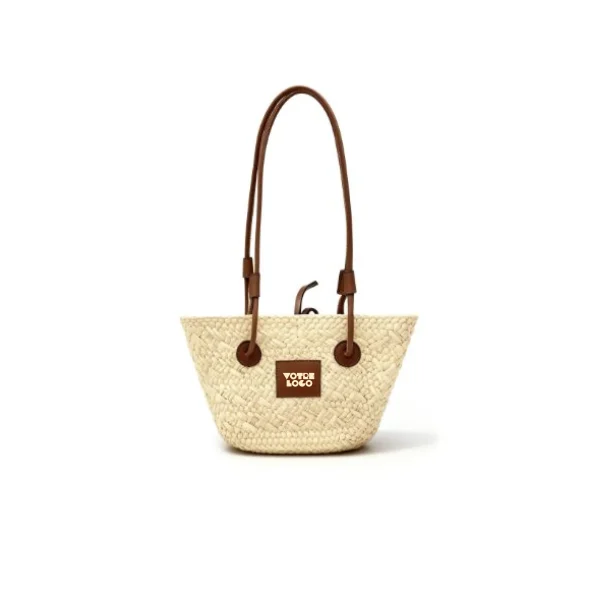 Sac panier grand personnalisable