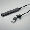 Hub USB 4 ports personnalisable