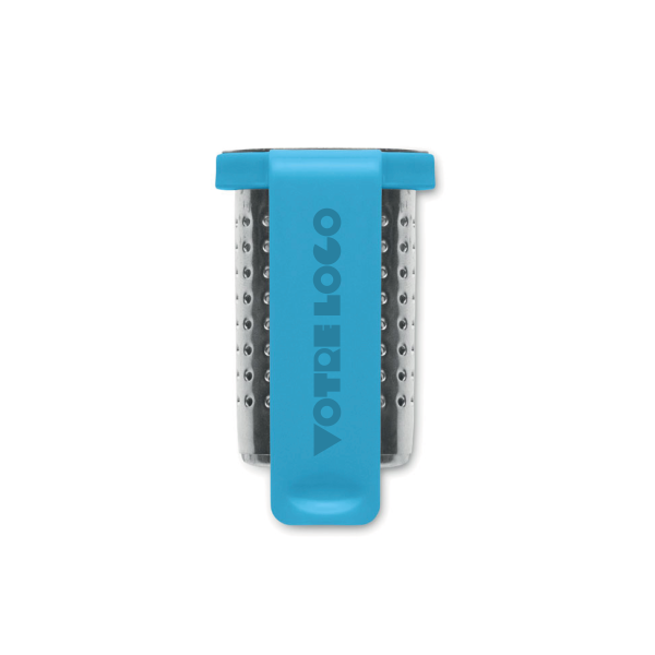 Infuseur de thé en acier inoxydable personnalisable