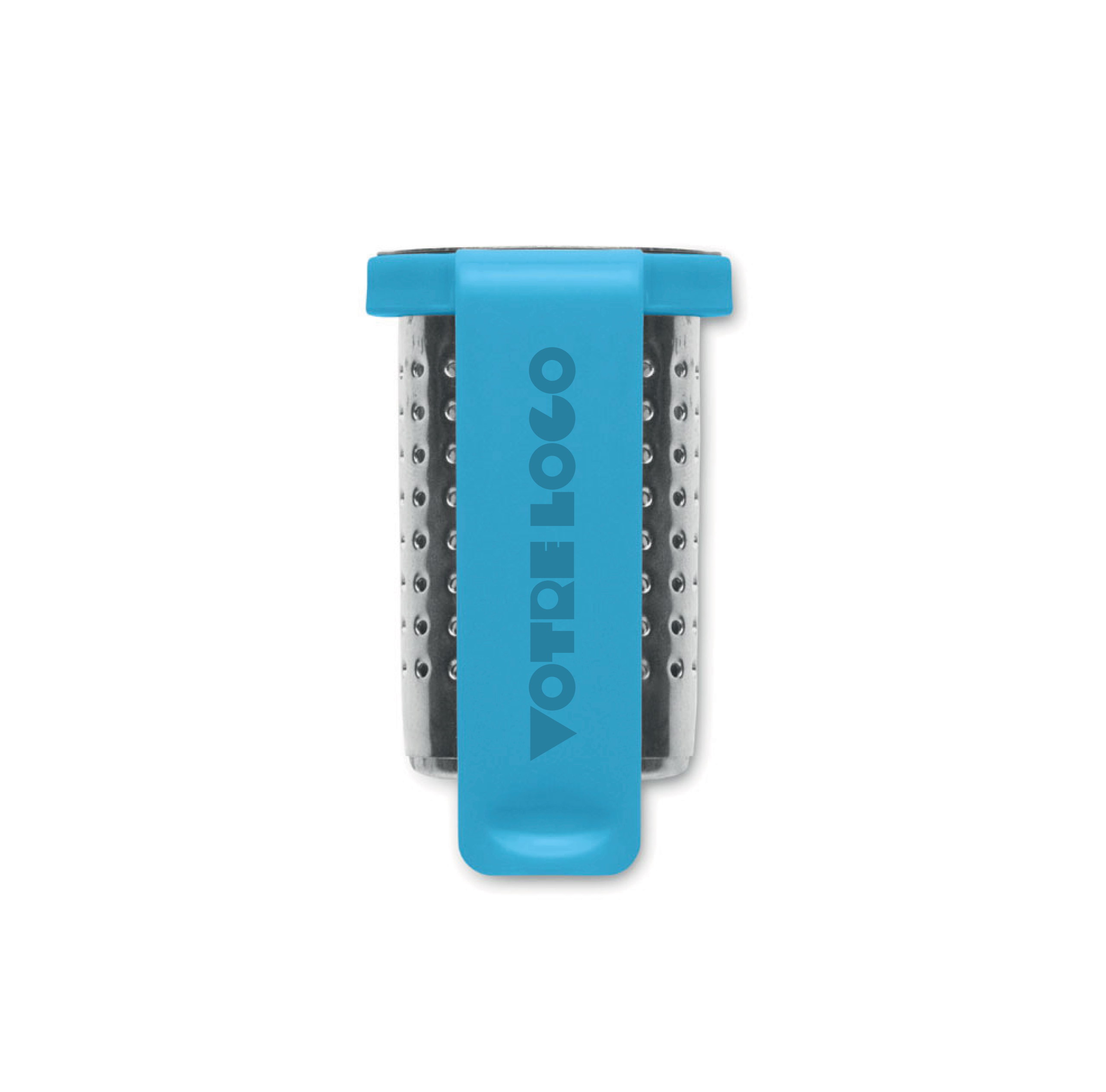 Infuseur de thé en acier inoxydable personnalisable