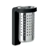 infuseur-the-acier-inoxydable-personnalisable-noir-cote Infuseur de thé en acier inoxydable personnalisable