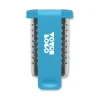 infuseur-the-acier-inoxydable-personnalisable-turquoise Infuseur de thé en acier inoxydable personnalisable
