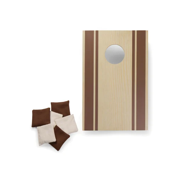 Jeu de cornhole personnalisable
