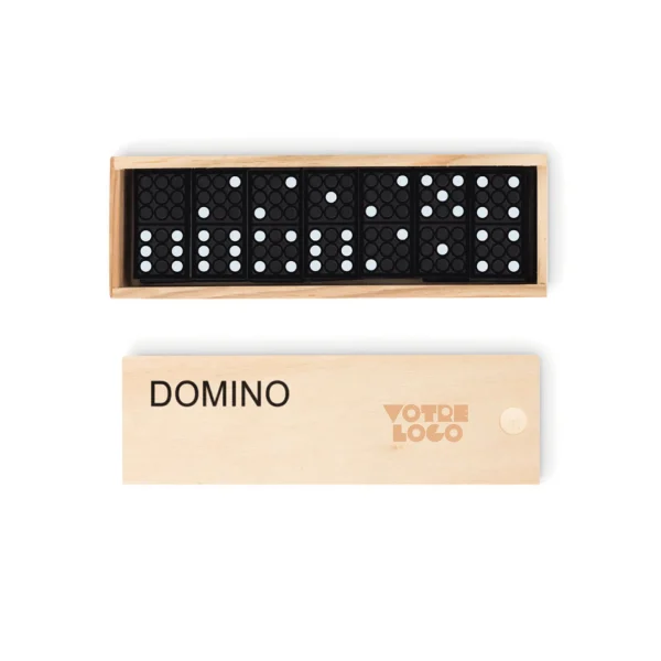Jeu de domino personnalisable