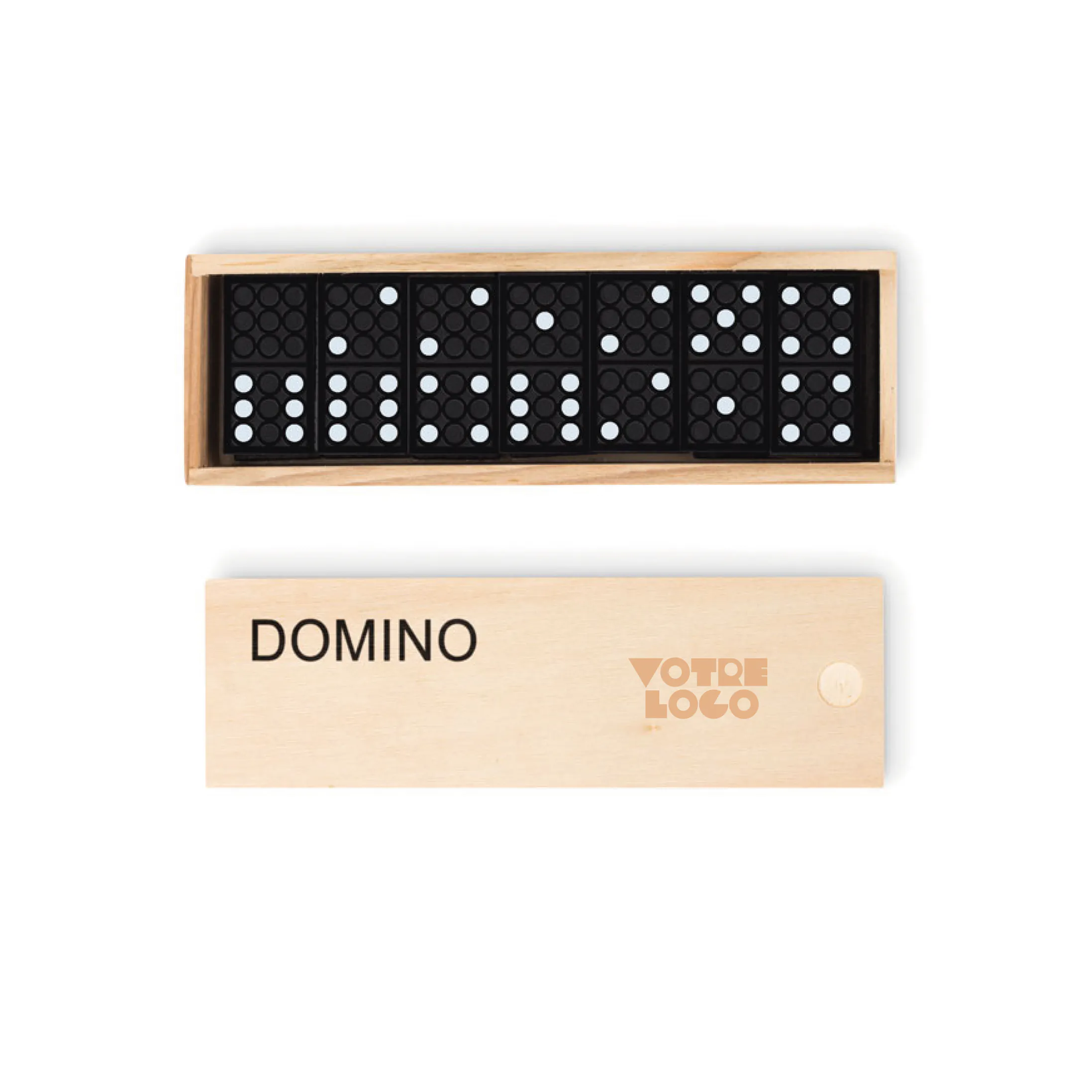 Jeu de domino personnalisable