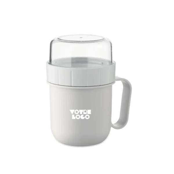 Lunch box petit-déjeuner personnalisable