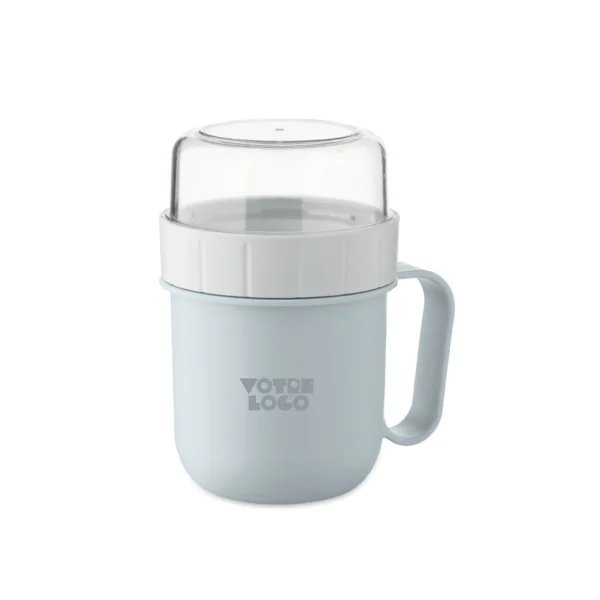 Lunch box petit-déjeuner personnalisable