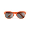 lunettes-soleil-orange-personnalisable Lunettes de soleil classiques personnalisable