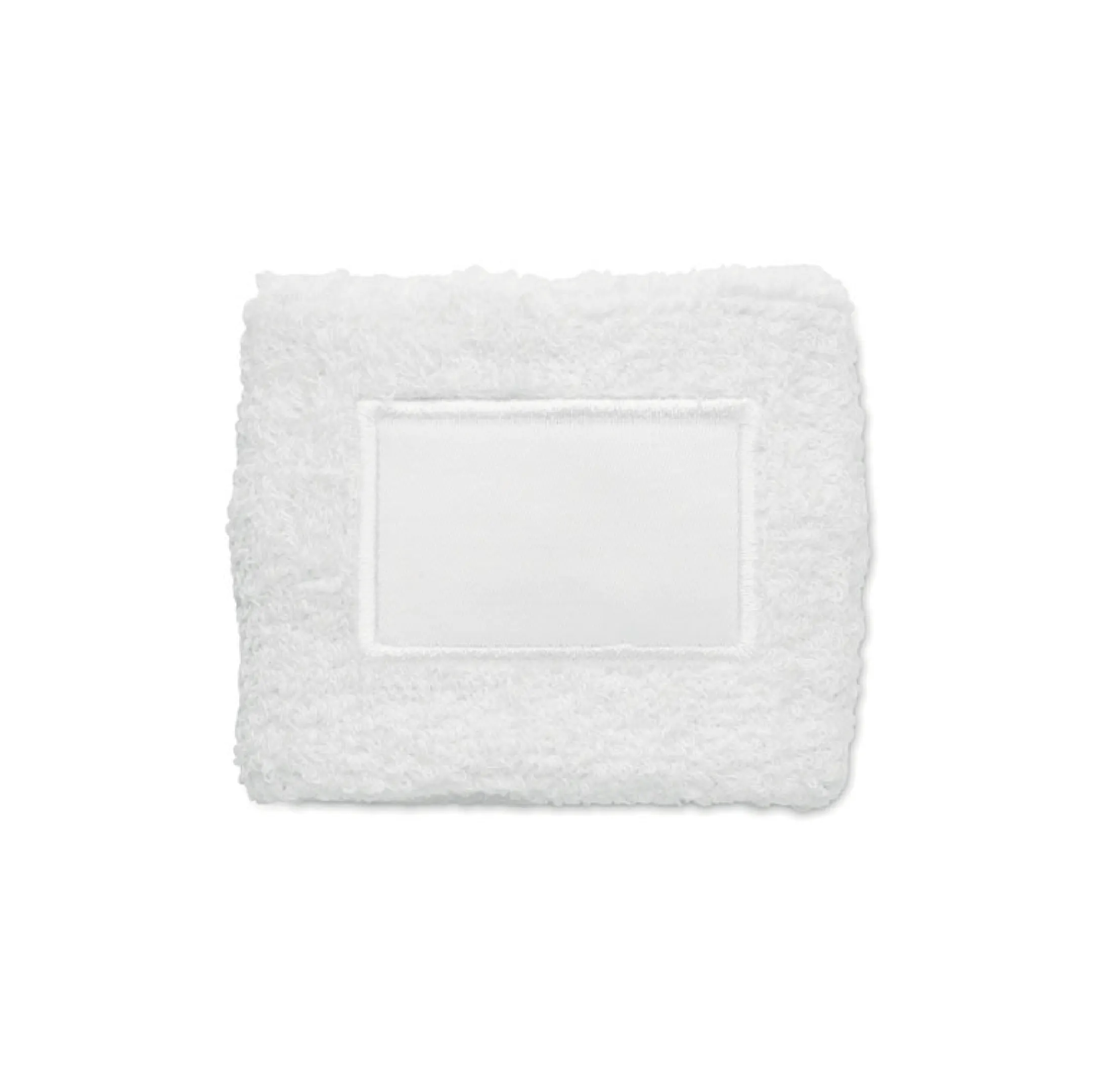 manchette-blanche-personnalisable.webp Manchette personnalisable