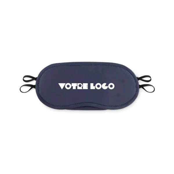 Masque de voyage personnalisable