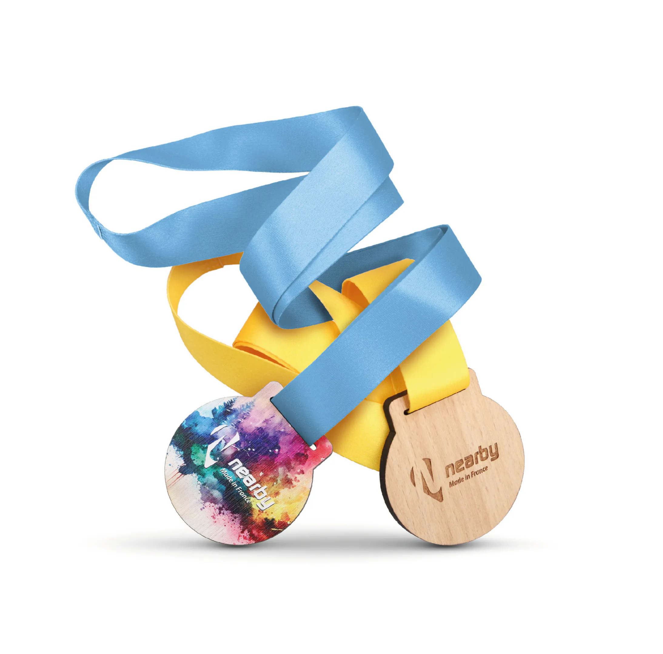 medaille-en-bois-madeinfrance-personnalisable.webp Médaille en bois Made in France personnalisable