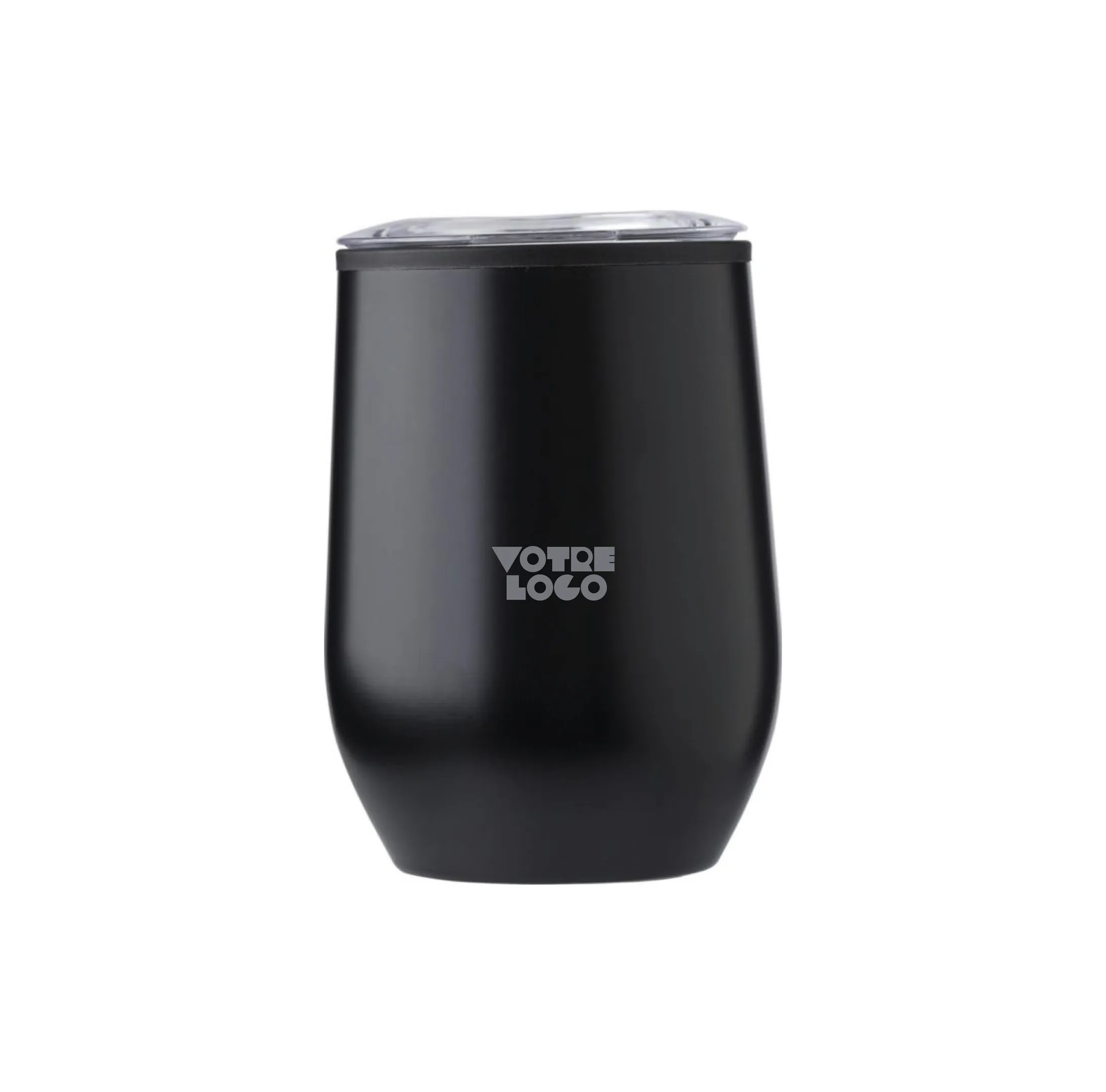 mug-acier-inoxydable-noir-personnalisable.webp Mug en acier inoxydable 300ml personnalisable