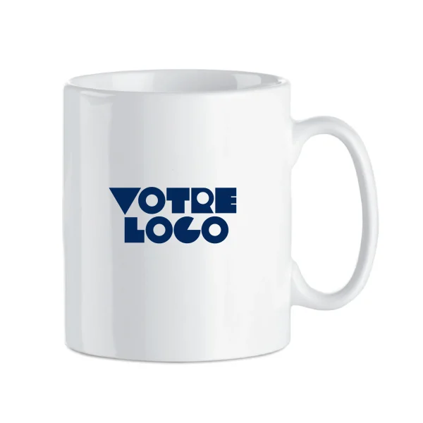 Mug céramique 300ML personnalisable