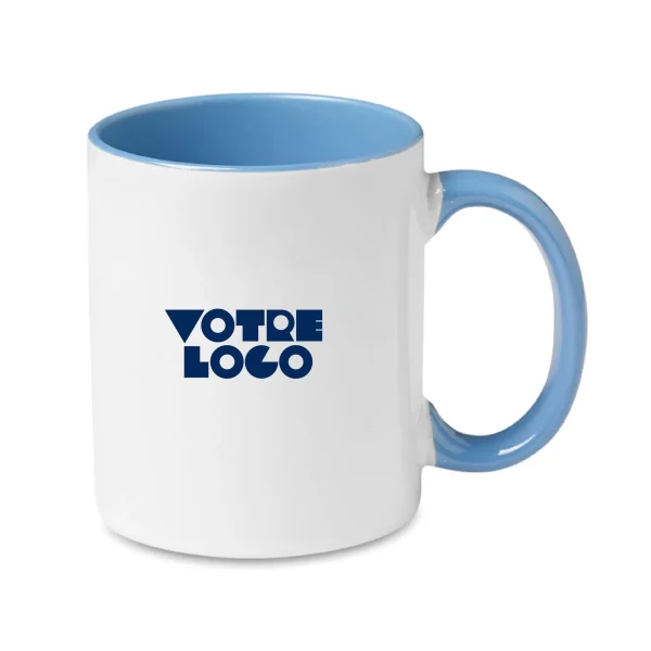 Mug en céramique 300ml personnalisable