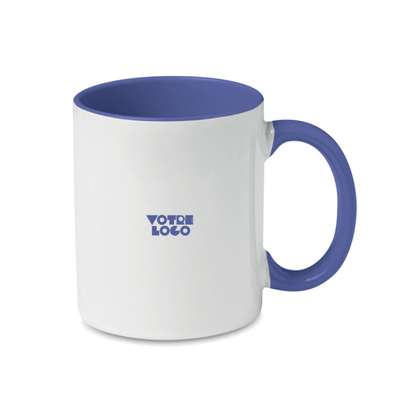 Mug en céramique 300ml personnalisable