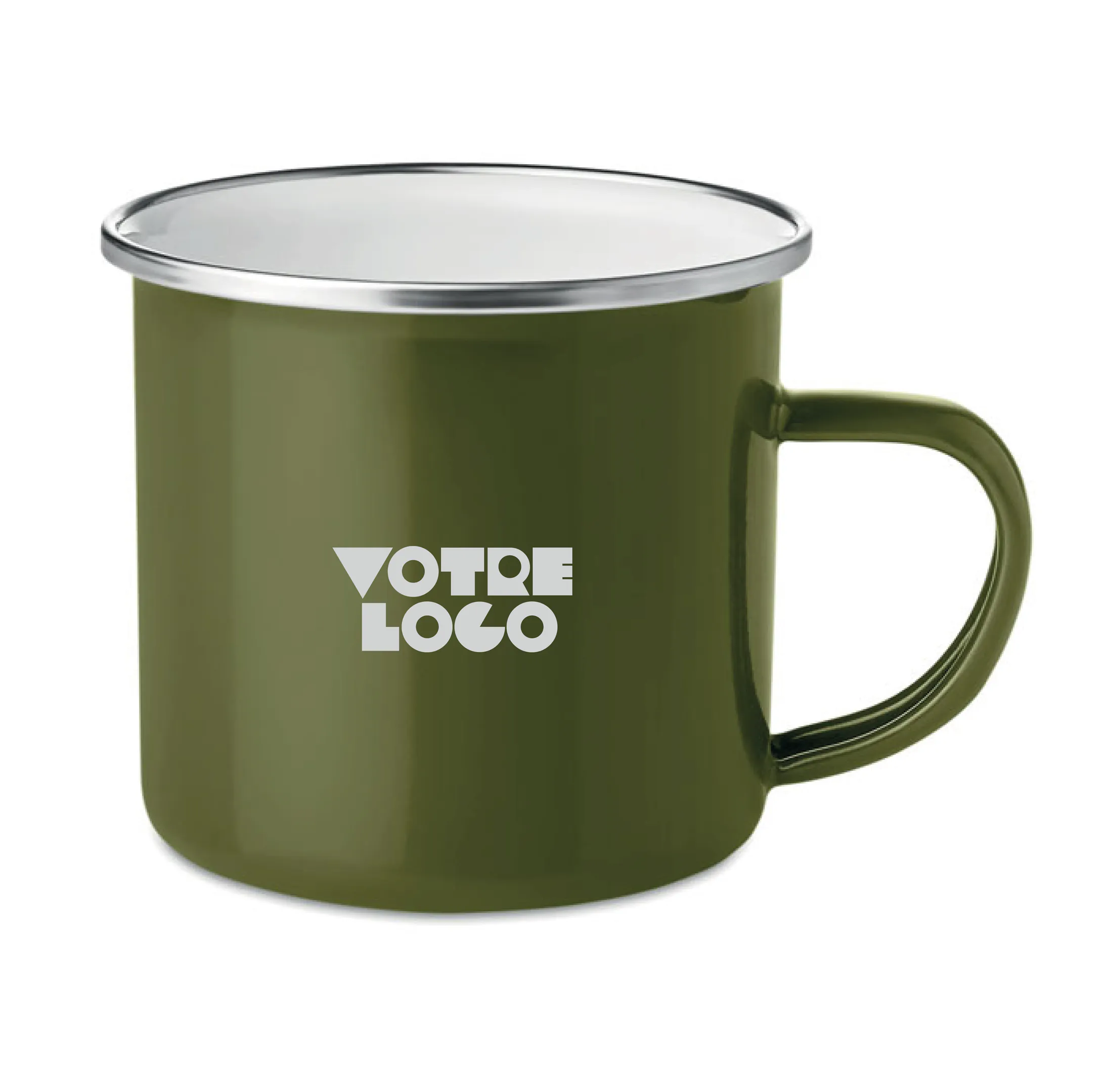 mug-vintage-metal-vert-350ml-personnalisable.webp Mug vintage en métal 350ML personnalisable