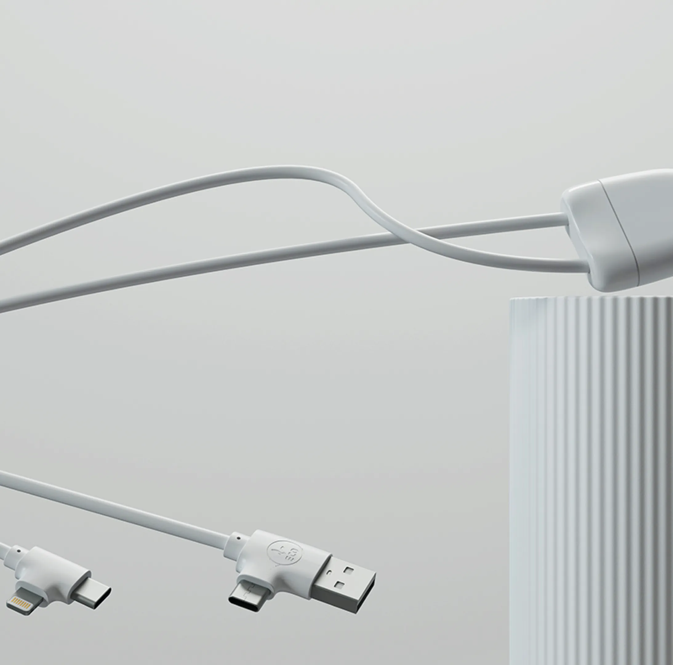 multi-cable-blanc-personnalisable Câble multi-adaptateur personnalisable