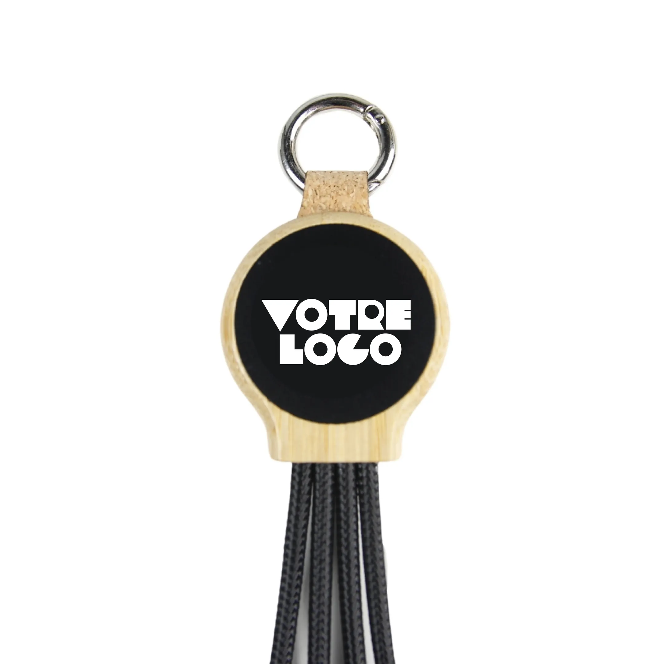multicables-bambou-lumineux-6en1-express-personnalisable.webp Câble de charge 6-en-1 Recyclé Bambou lumineux personnalisable express