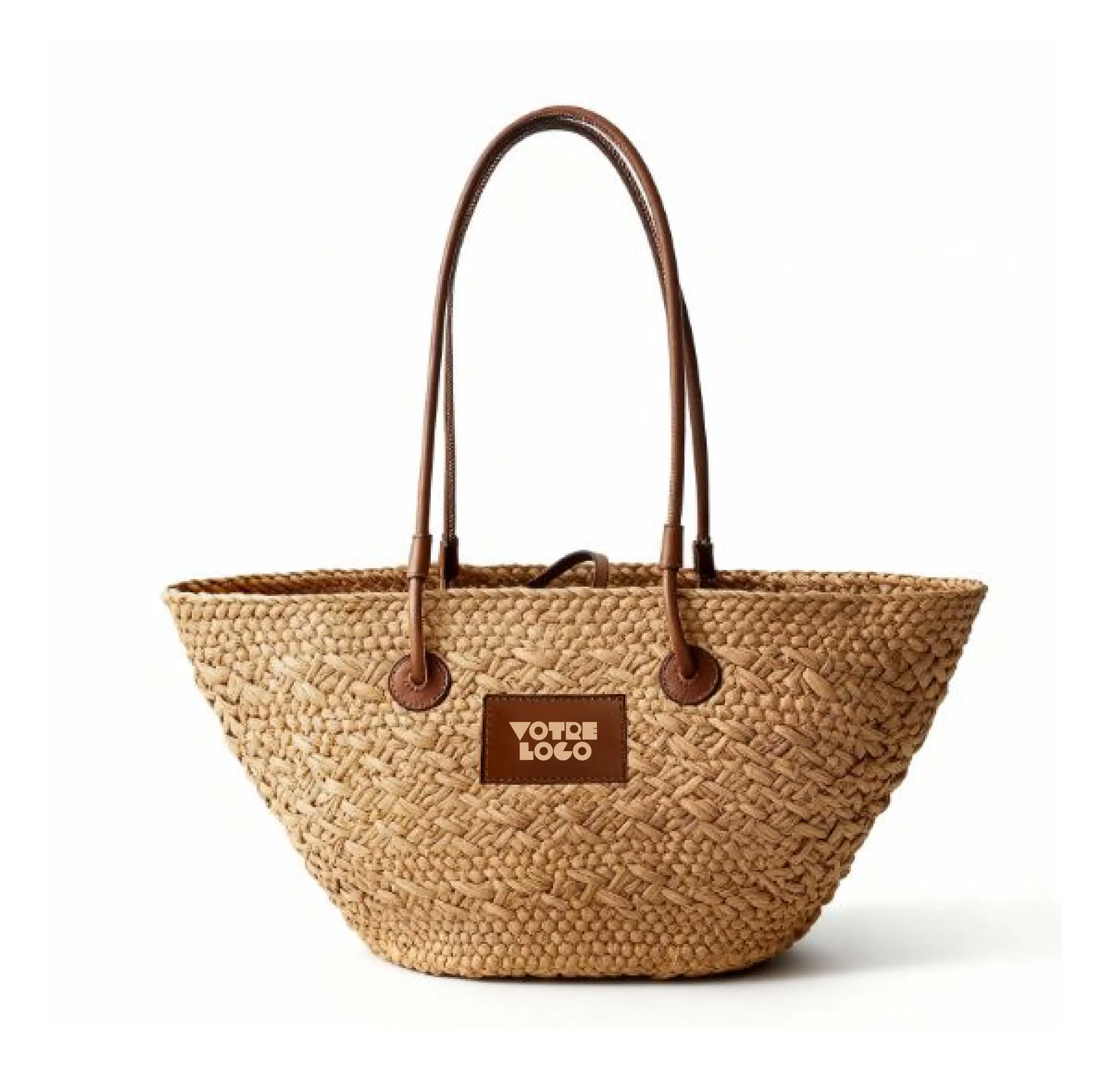 Sac panier moyen personnalisable