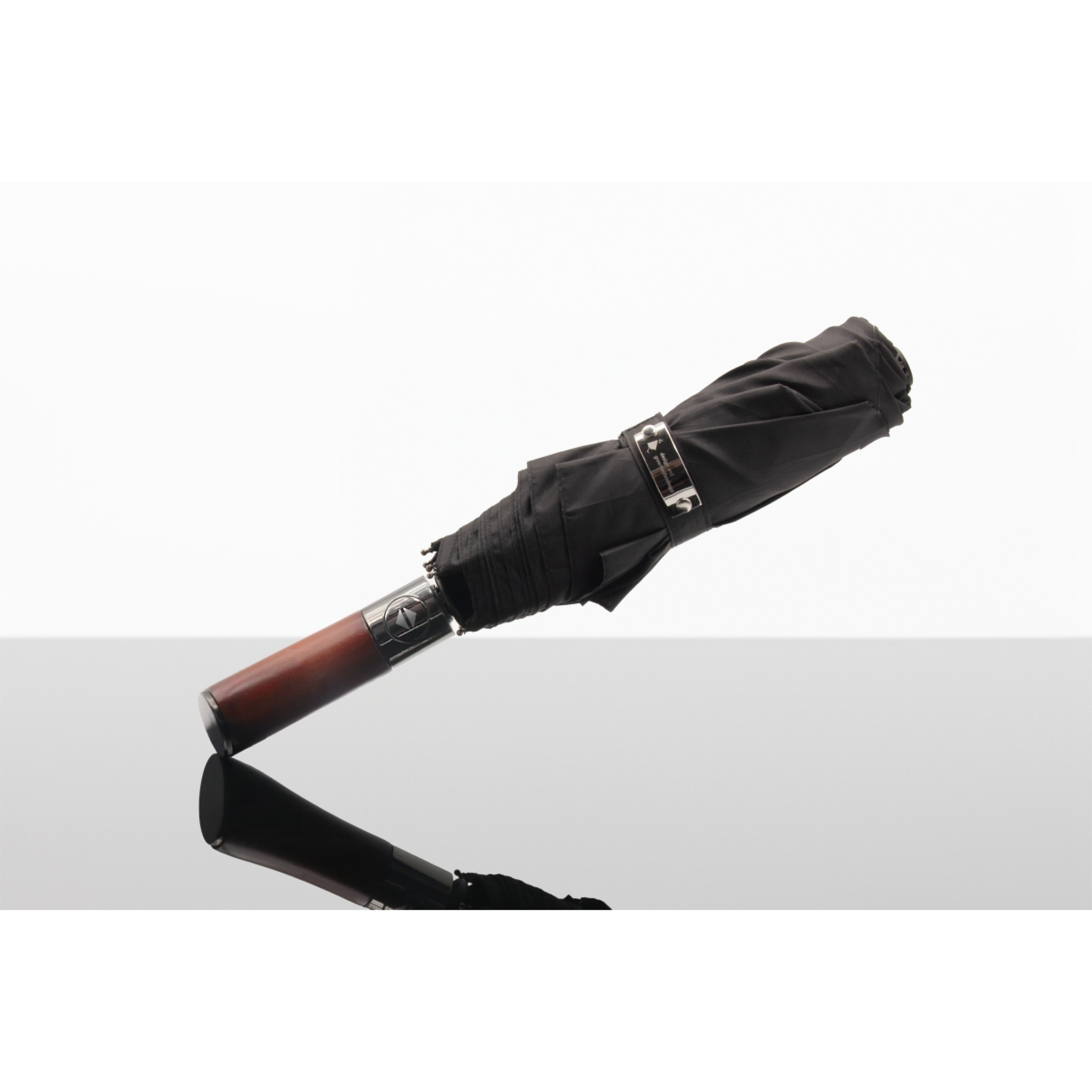 Parapluie eco bois personnalisable