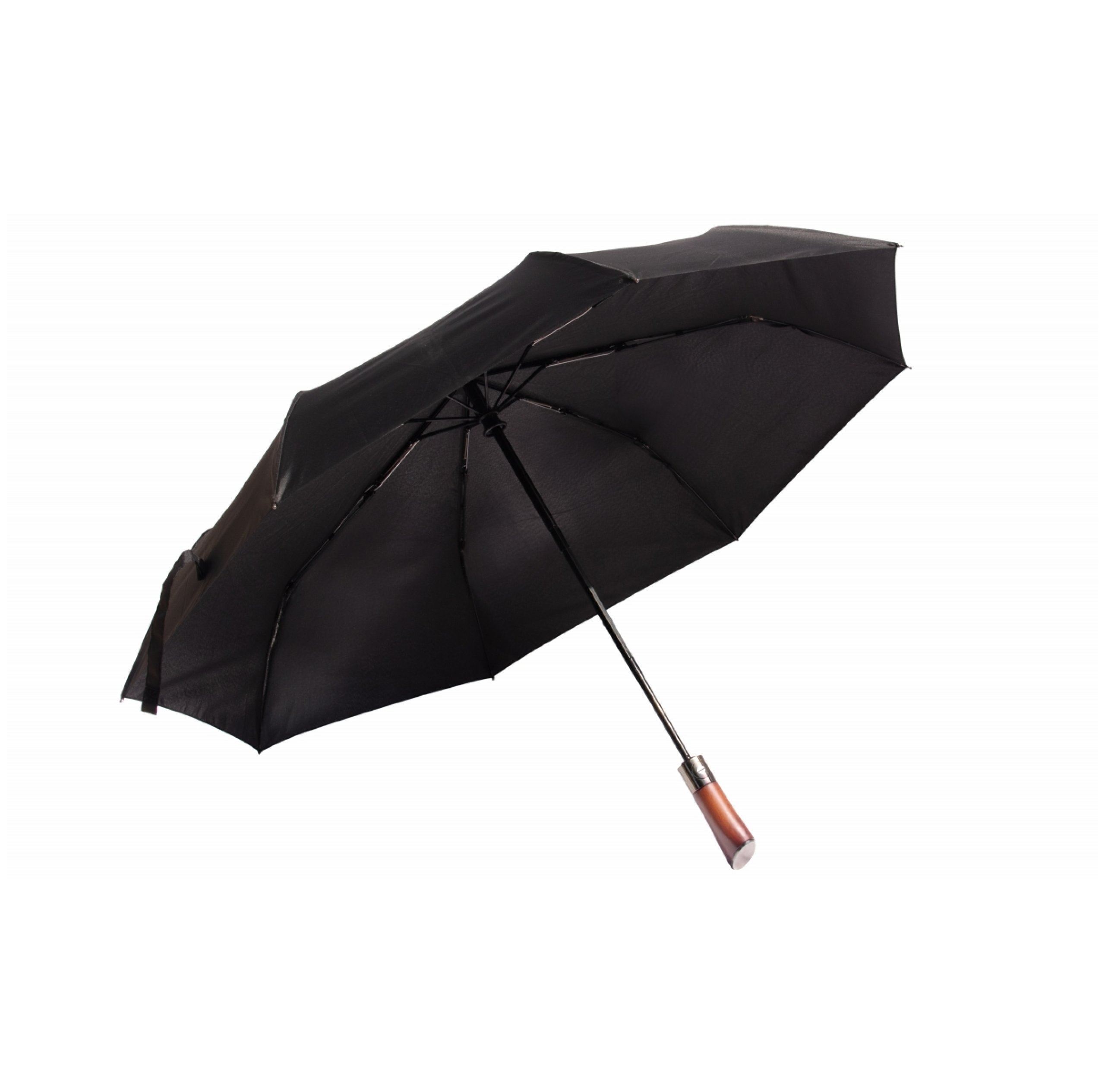 Parapluie eco bois personnalisable