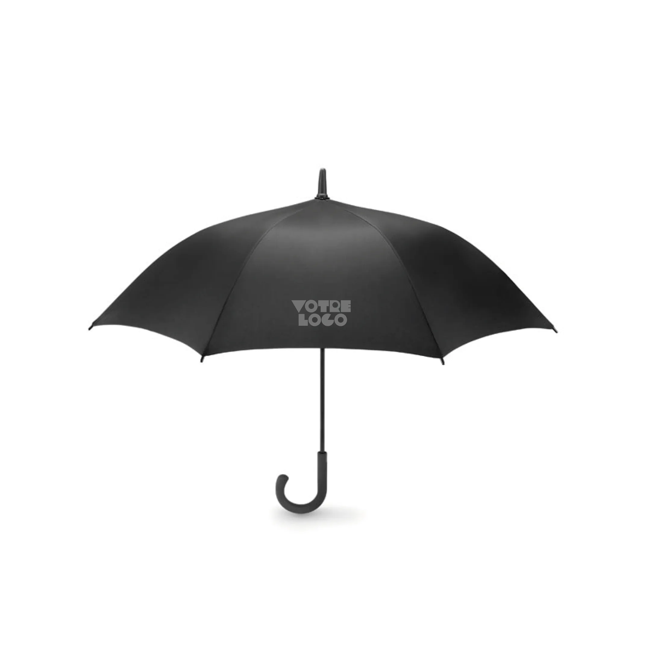 Parapluie tempête ouverture auto personnalisable