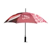 Parapluie à ouverture auto 100% personnalisable