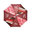 Parapluie à ouverture auto 100% personnalisable