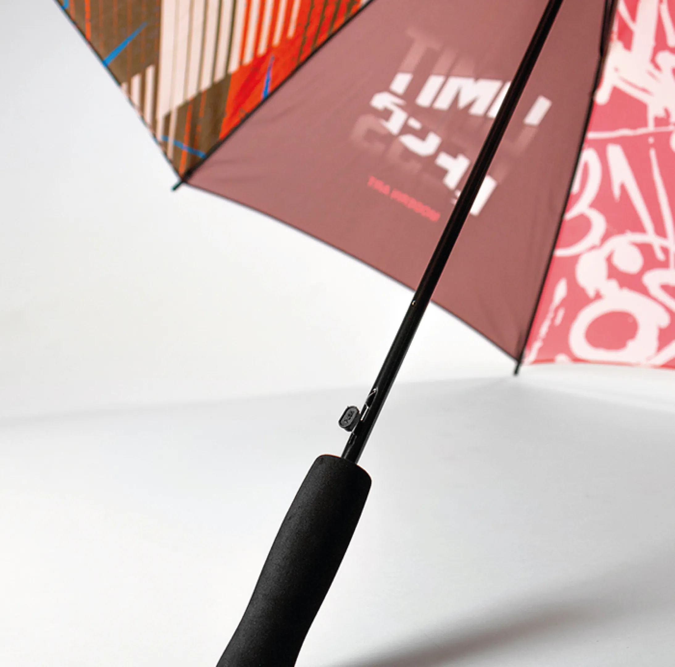 Parapluie à ouverture auto 100% personnalisable