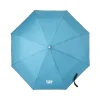 parapluie-pliable-bleu-clair-personnalisable Parapluie pliable personnalisable