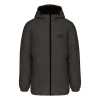 Parka à capuche recyclée unisexe 320 g/m² personnalisable
