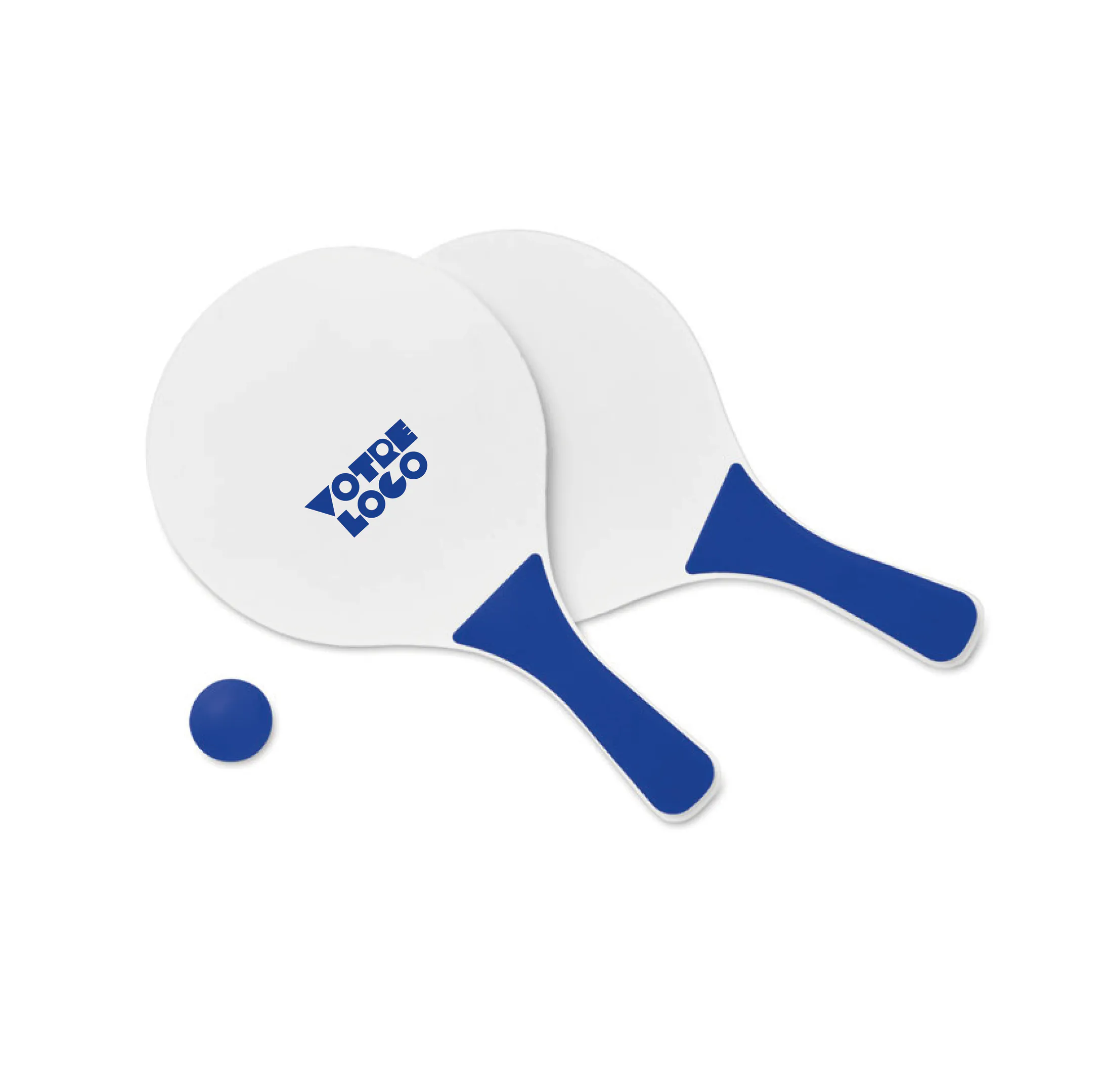 petit-set-bleu-royal-tennis-plage-personnalisable.webp Petit set de tennis de plage personnalisable