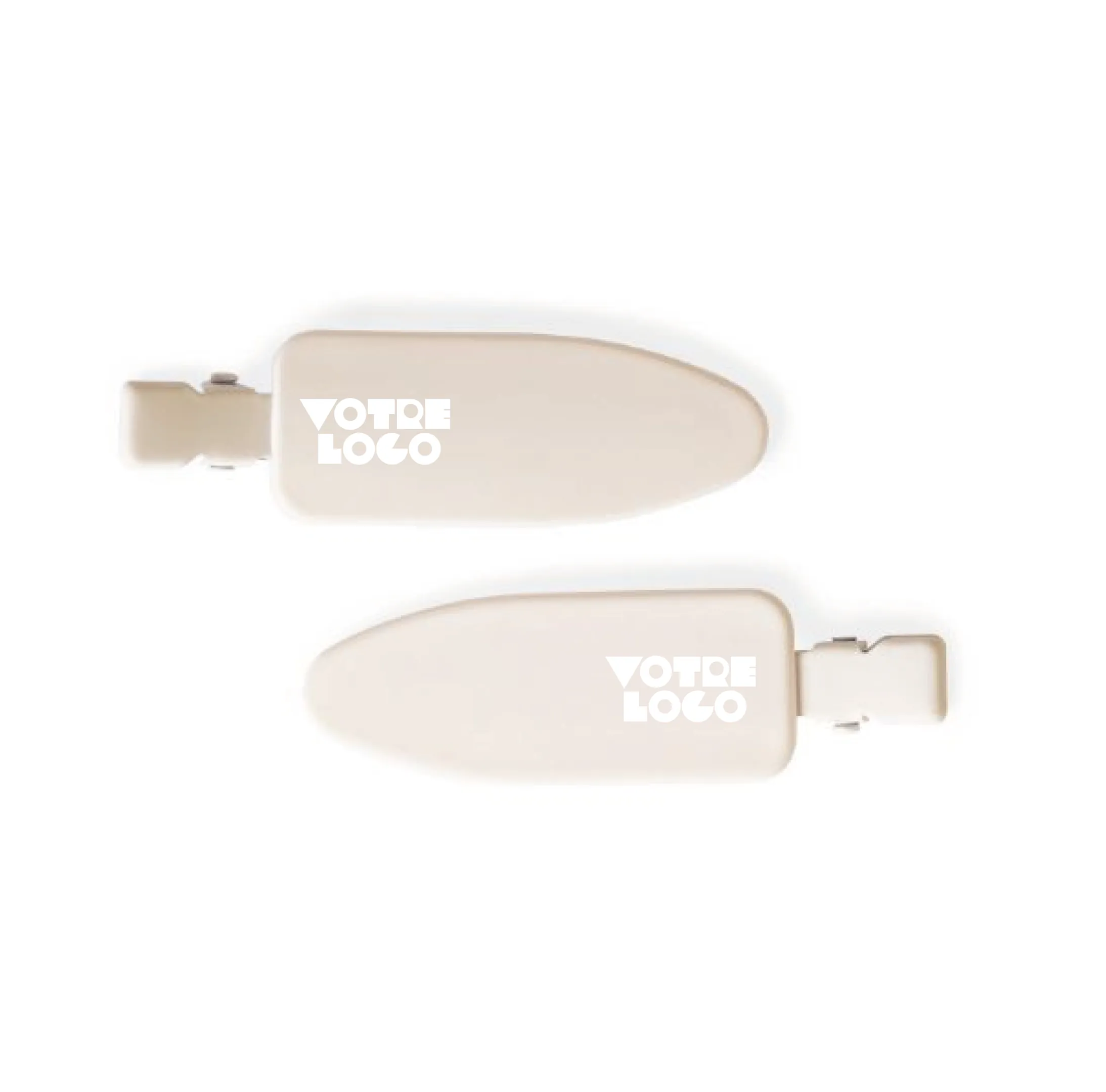 Pinces à cheveux personnalisable