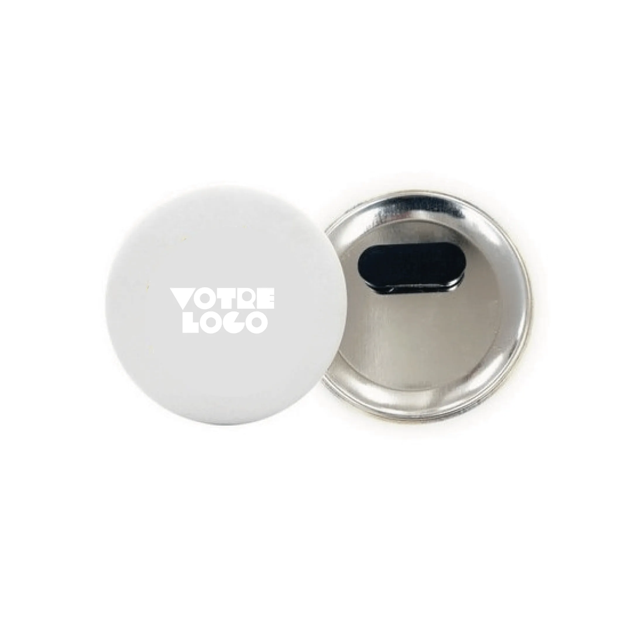 pins-aimante-rond-madeinfrance-express-personnalisable.webp Badge aimanté Made in France personnalisable express