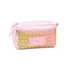 Pochette à cosmétiques en polyester 600D personnalisable
