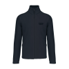 Veste micropolaire zippée manches raglan homme 350 g/m² personnalisable