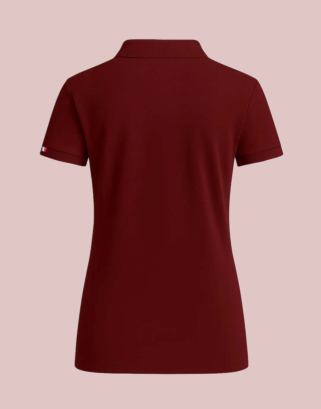 Polo femme maille piquée 220 g/m² MadeInFrance personnalisable