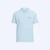 Polo homme maille piquée 220 g/m² MadeInFrance personnalisable