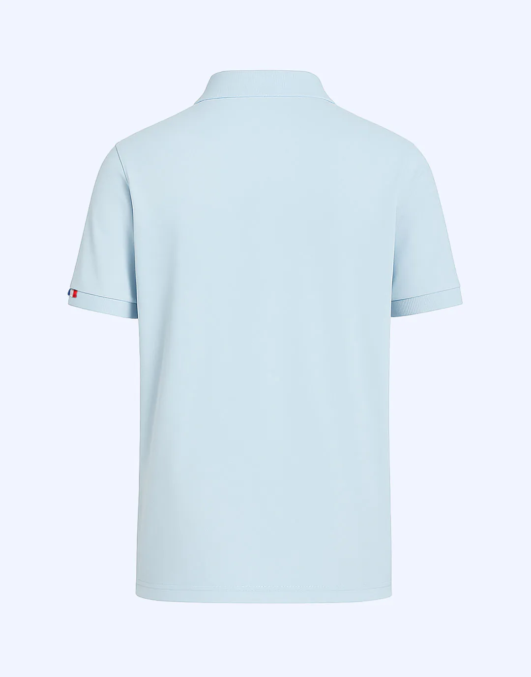 Polo homme maille piquée 220 g/m² MadeInFrance personnalisable