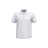 Polo piqué manches courtes homme 220 g/m² personnalisable