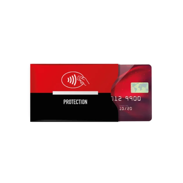 Porte carte anti RFID 100% personnalisable