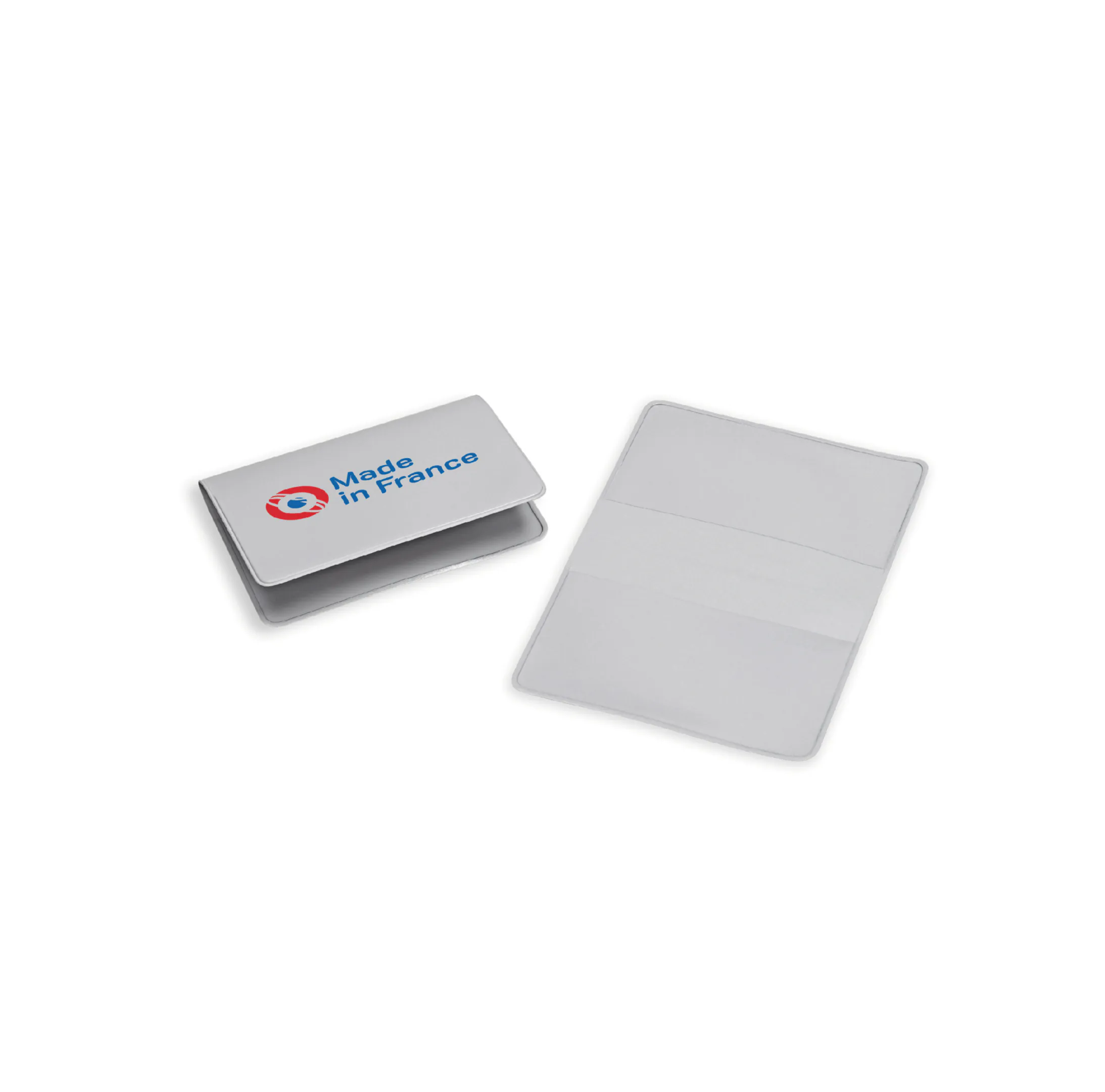 Porte carte Made in France personnalisable