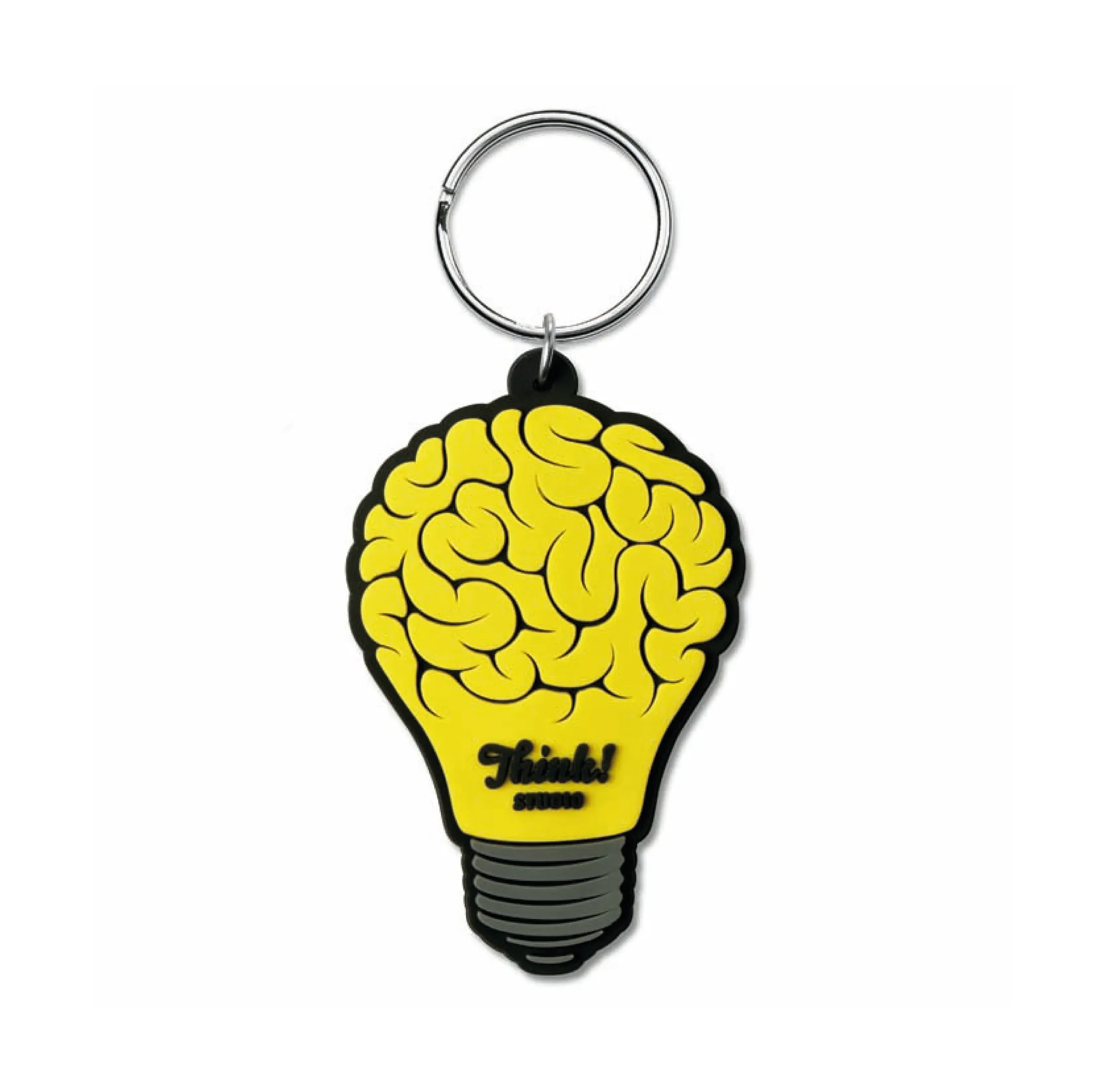 Porte-clés forme 100% personnalisable