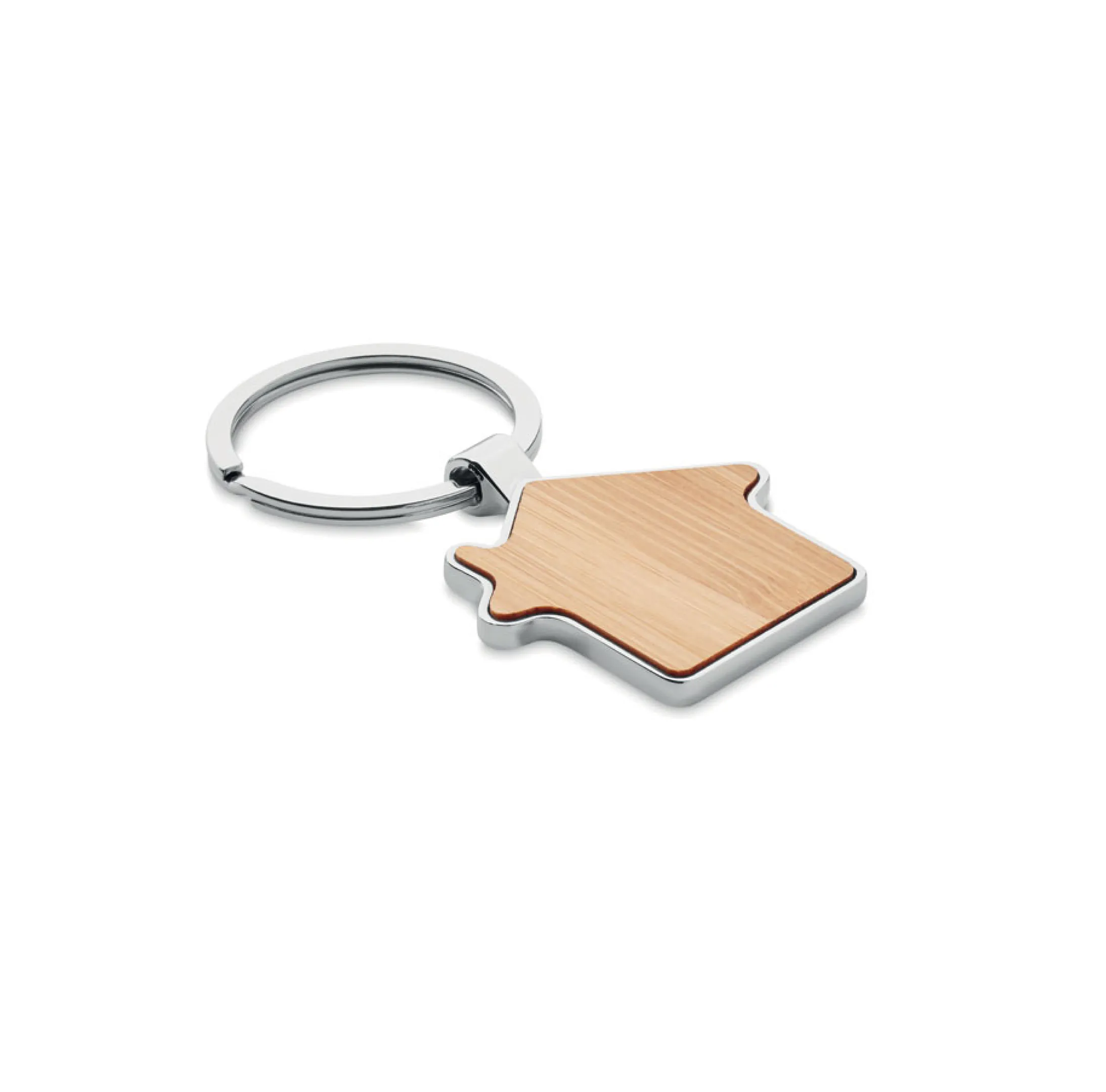 porte-cles-en-forme-de-maison-en-bambou-personnalisable.webp Porte-clés en forme de maison personnalisable