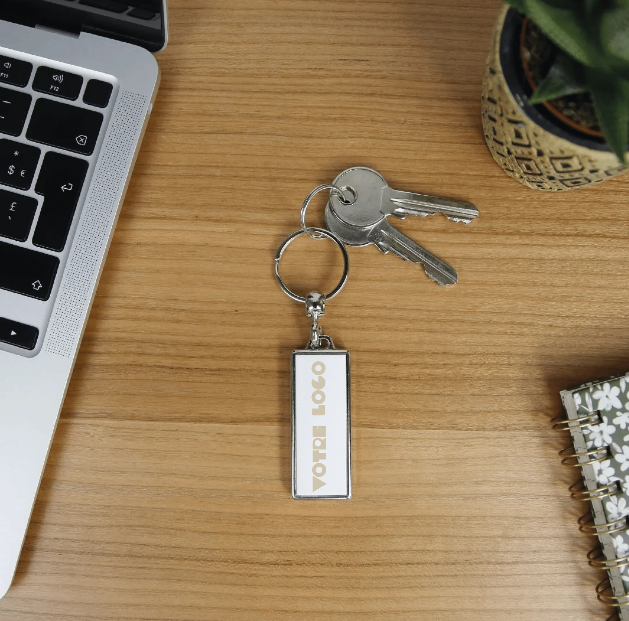 porte-cles-rectangle-metal-madeinfrance-express-personnalisable.webp Porte-clés Métal Rectangle Made in France personnalisable express